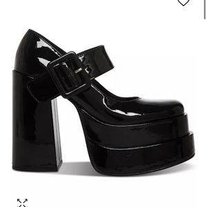Steve Madden Carly Double Plattorm
Mary Jane Pumps